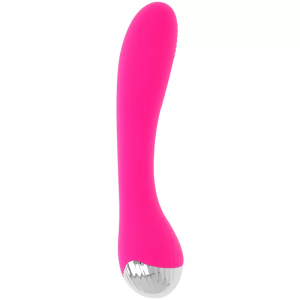 Vibratore per Punto G Ohmama Flexible 19 cm 2