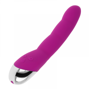 Vibratore Classico Pocket Rosa Intenso