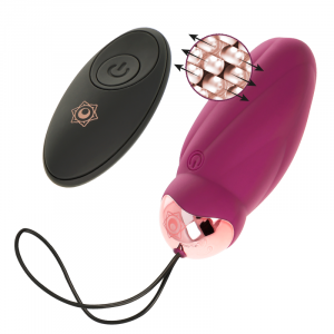 Palline Vaginali o Anali Addicted Toys Pleasure Nere  3.8 cm 17