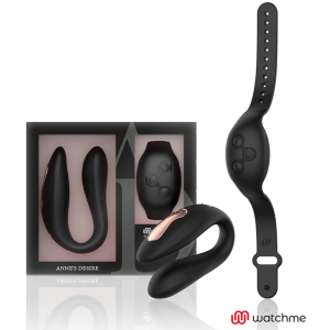 Stimolatore per Coppie Intense Bruno  Partner Double Pleasure rosa