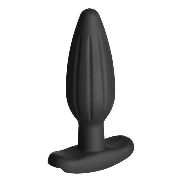 Plug Anal in Silicone Electrastim Rocker Butt Medium 2 Plug Anal in Silicone Electrastim Rocker Butt Medium 2