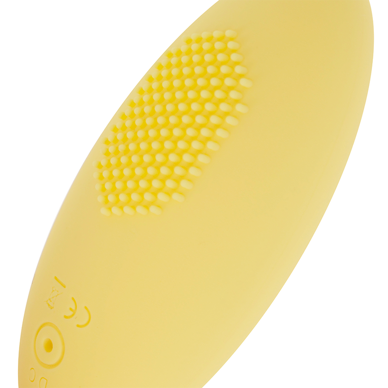 Ovulo Vibrante OhMama 10 Velocità giallo