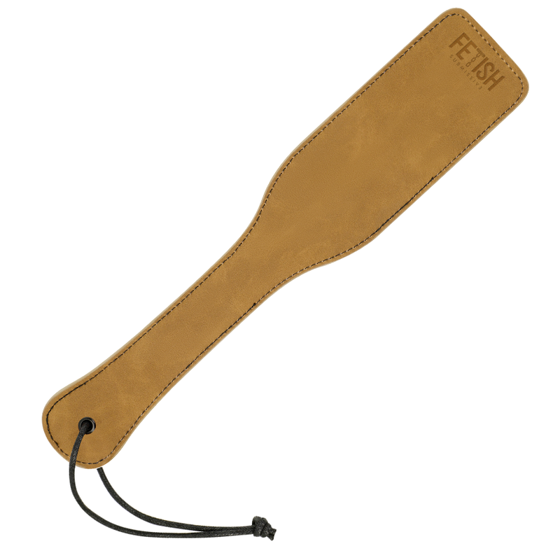 Frustino Bondage Darkness Riding Crop Nero 47 cm