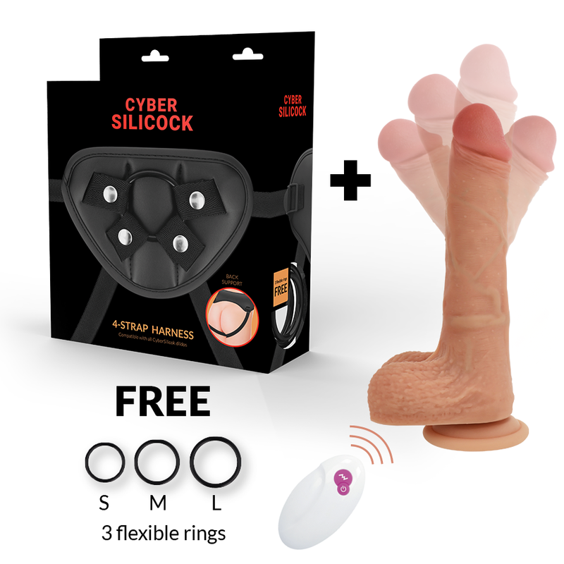 Masturbatore Uomo Kit con Vagina Realistica Fleshlight 15