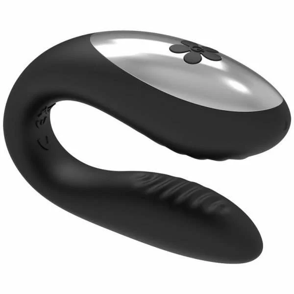 Stimolatore Vaginale Brilly Glam Amiamo per i Partner con Telecomando 8