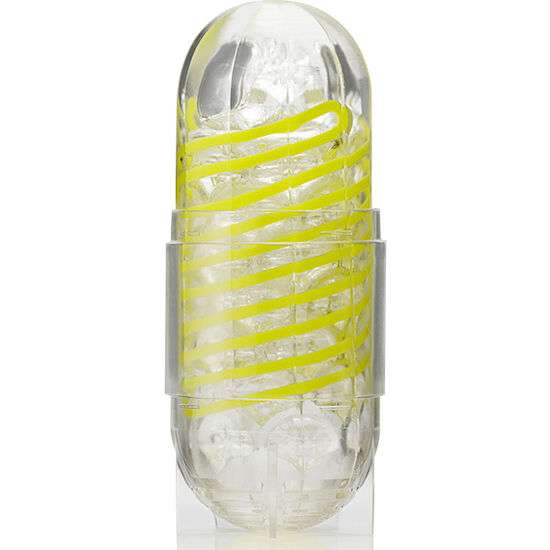 Masturbatore Tenga Uomo Shell Spinner 2