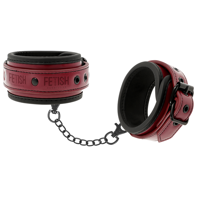 Kit Bondage per Letto Fetish Fantasy Wraparound Matress Restraints