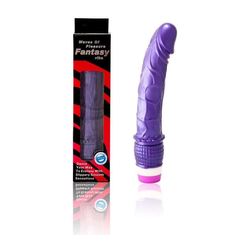 King Cock Plus Tripla Densità con Spinta – Color Marrone 23