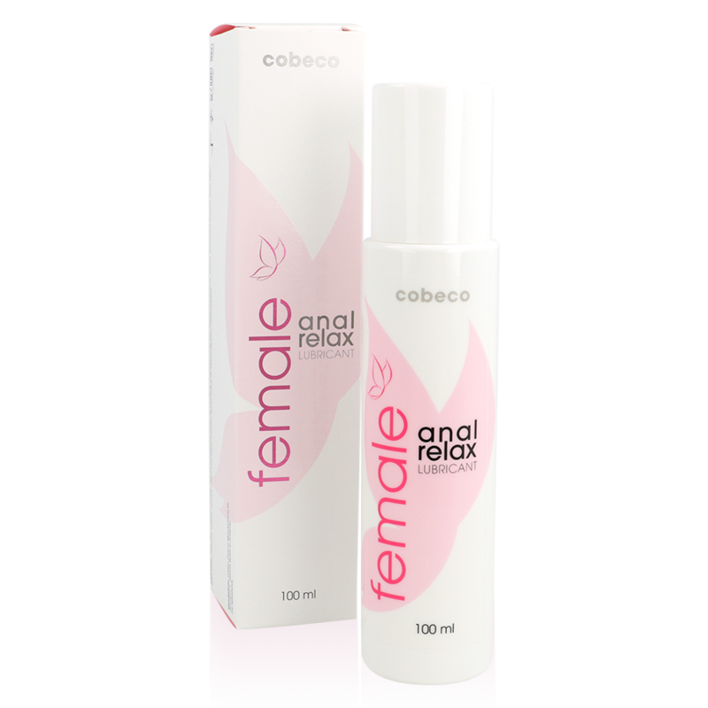 Lubrificante Cobeco Donna Anale Relax 120 ml