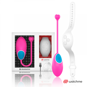 Stimolatore per Coppie Intense Bruno  Partner Double Pleasure rosa