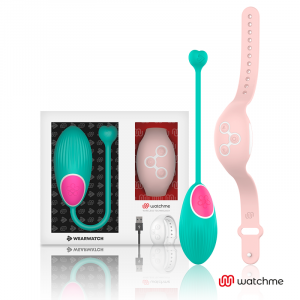 Stimolatore per Coppie Intense Bruno  Partner Double Pleasure rosa 2