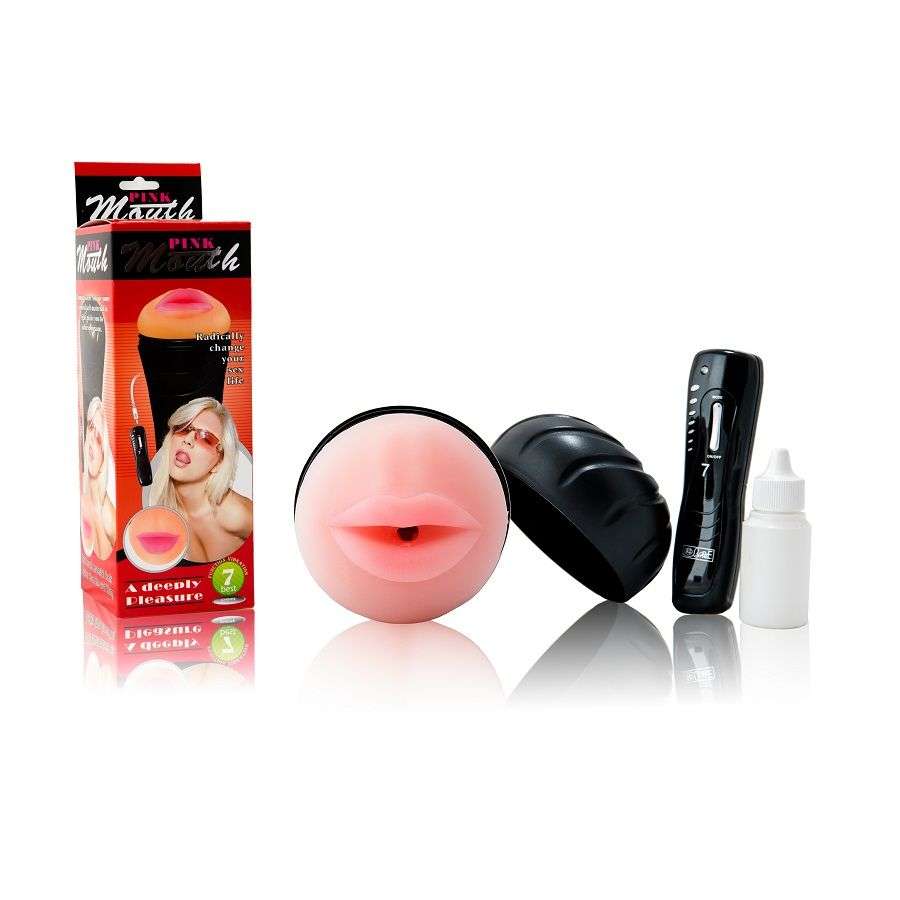 Stimolatore per Coppie Intense Bruno  Partner Double Pleasure rosa 20