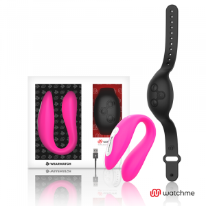 Vibratore Satisfyer Hot Lover Rosa-Beige 5