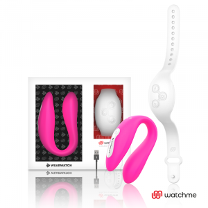 Stimolatore per Coppie Intense Bruno  Partner Double Pleasure rosa