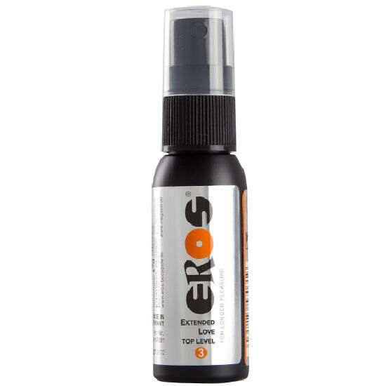 Gel Ritardante Sessuale Eros 100% Delay Power Concentrato 30 ml 19