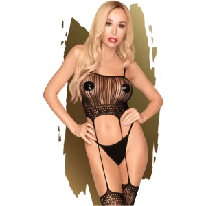 Bodystocking Penthouse Sex Dealer Nero