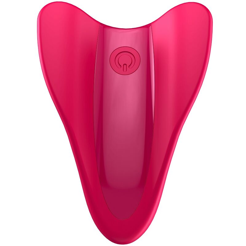 VIBRATORE SODDISFATTO ALTO FLY FINGER FUCSIA