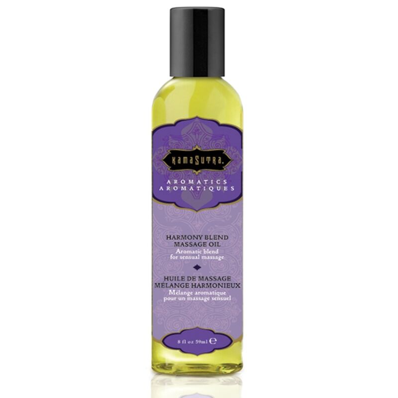 OLIO DA MASSAGGIO KAMASUTRA MISCELA ARMONIOSA 59 ML 3