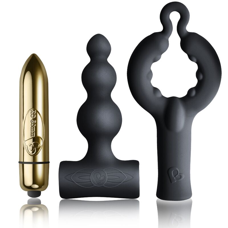ROCKS-OFF SILHOUETTE – BE MINE PACK PARA PAREJAS