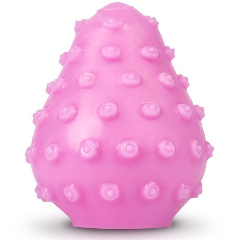 GVIBE UOVO STRUTTURATO E RIUTILIZZABILE – ROSA 5