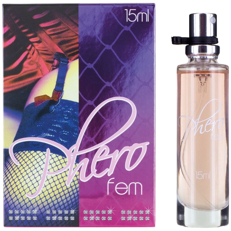PHEROFEM EAU DE PARFUM DONNE
