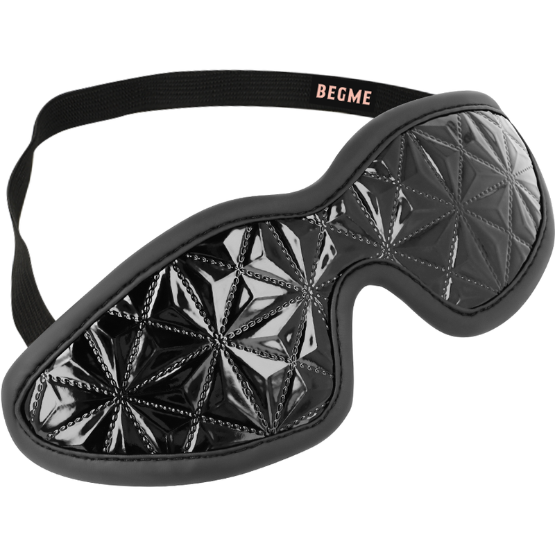 BEGME – BLACK EDITION PREMIUM MASCHERA DA CIECO