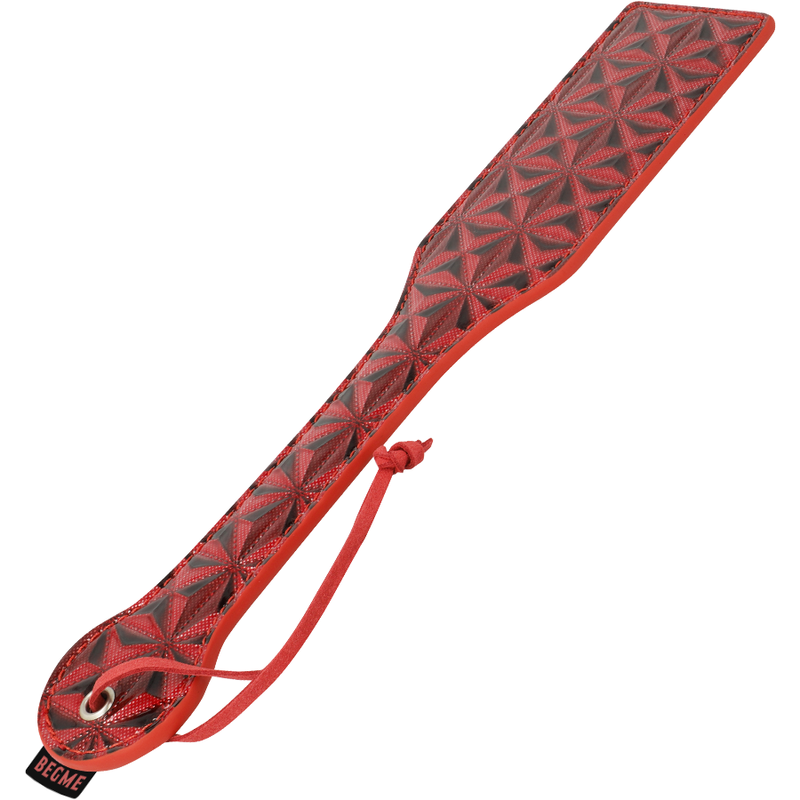 BEGME – PALA IN PELLE VEGANA RED EDITION 14