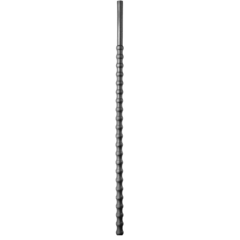 ALL BLACK – SONDA URETRALE IN SILICONE DA 8/10 MM 5