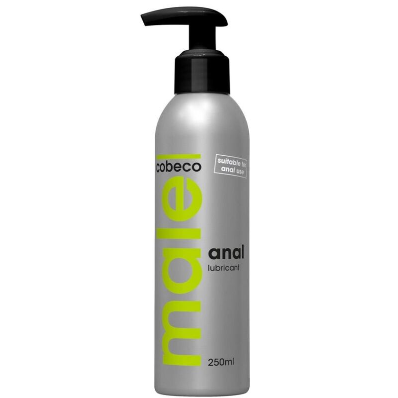 COBECO – LUBRIFICANTE ANALE MASCHILE 250 ML