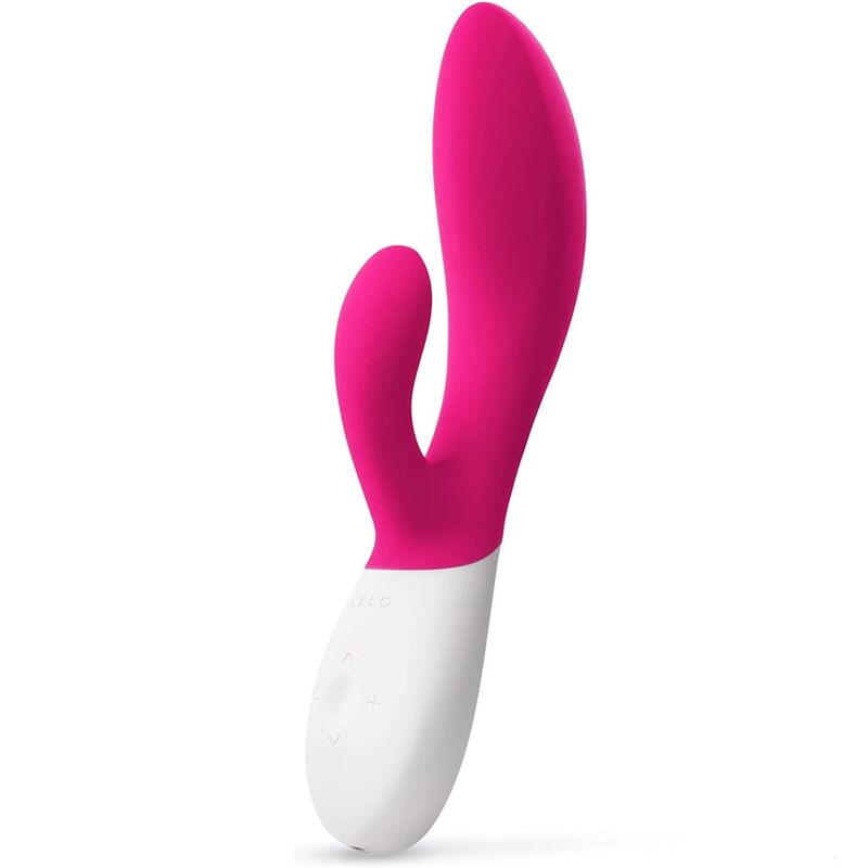LELO – INA WAVE 2 VBRADOR LUXURY SPECIALE MOVIMENTO CERISE