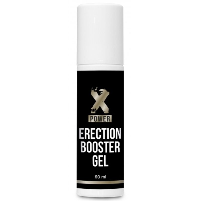 XPOWER – GEL BOOSTER PER LEREZIONE 60 ML