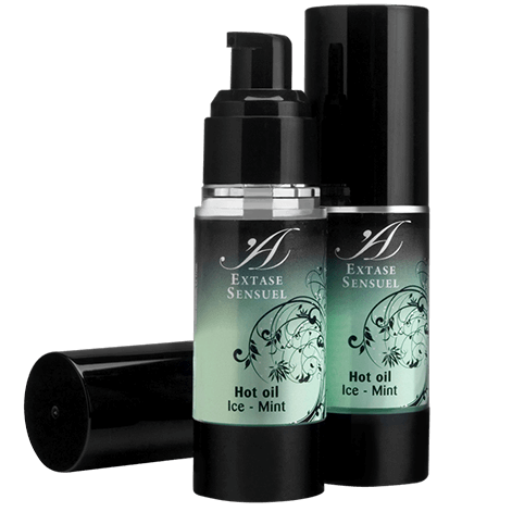 EXTASE SENSUEL OLIO CALDO EXTRA FRESH ICE 100ML