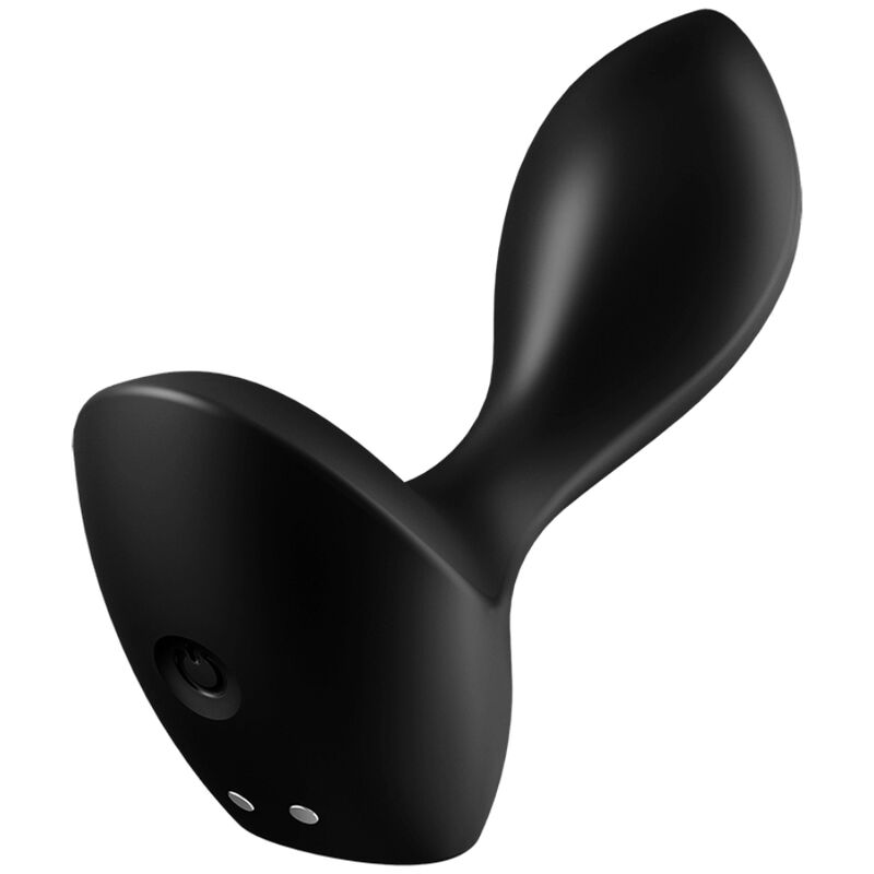 SATISFYER – SPINA VIBRANTE BACKDOOR LOVER NERO