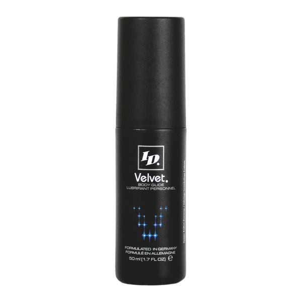 ID VELVET PREMIUM BODY GLIDE LUBRIFICANTE PERSONALE 50 ML