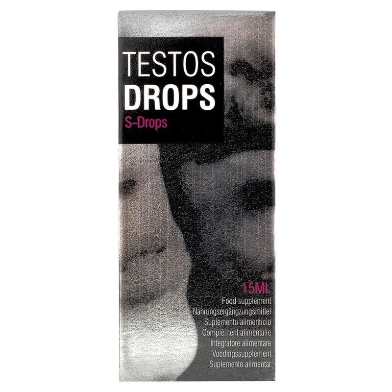 TESTOS GOCCE