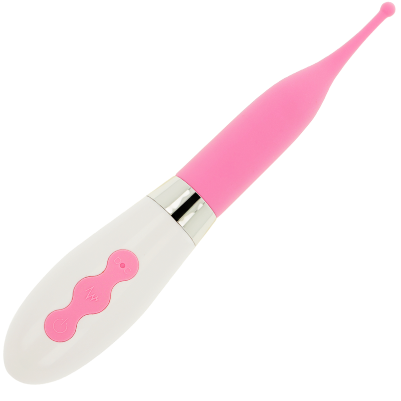OHMAMA – STIMOLATORE CLITORIDE RICARICABILE 10 MODALIT DI VIBRAZIONE