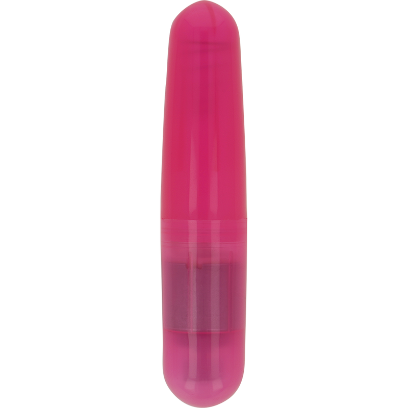 OHMAMA – PROIETTILE VIBRANTE BASIC ROSA
