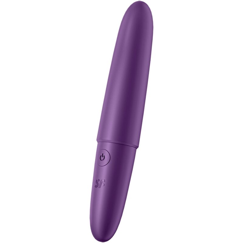 SATISFYER – ULTRA POWER BULLET 6 VIOLA