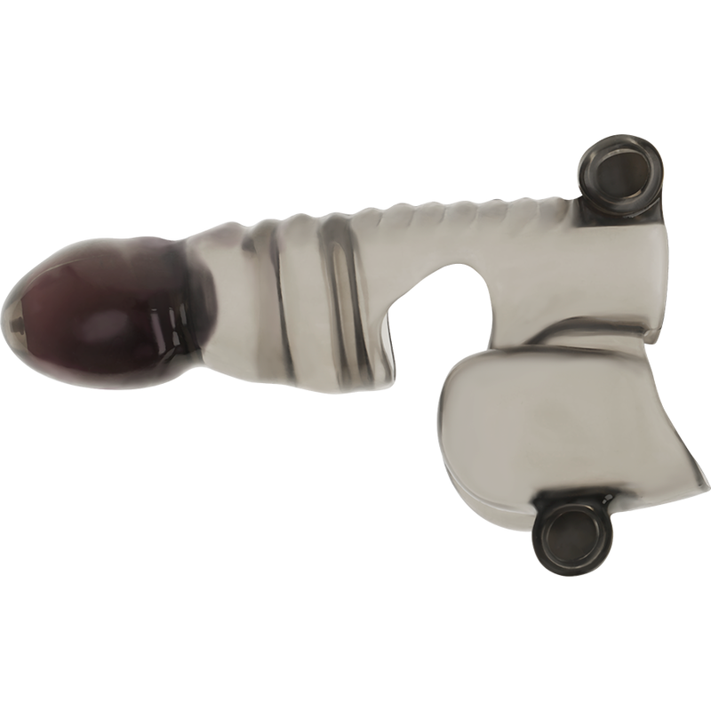 OHMAMA – GUAINA PER PENE E TESTICOLI 3 MOTORI