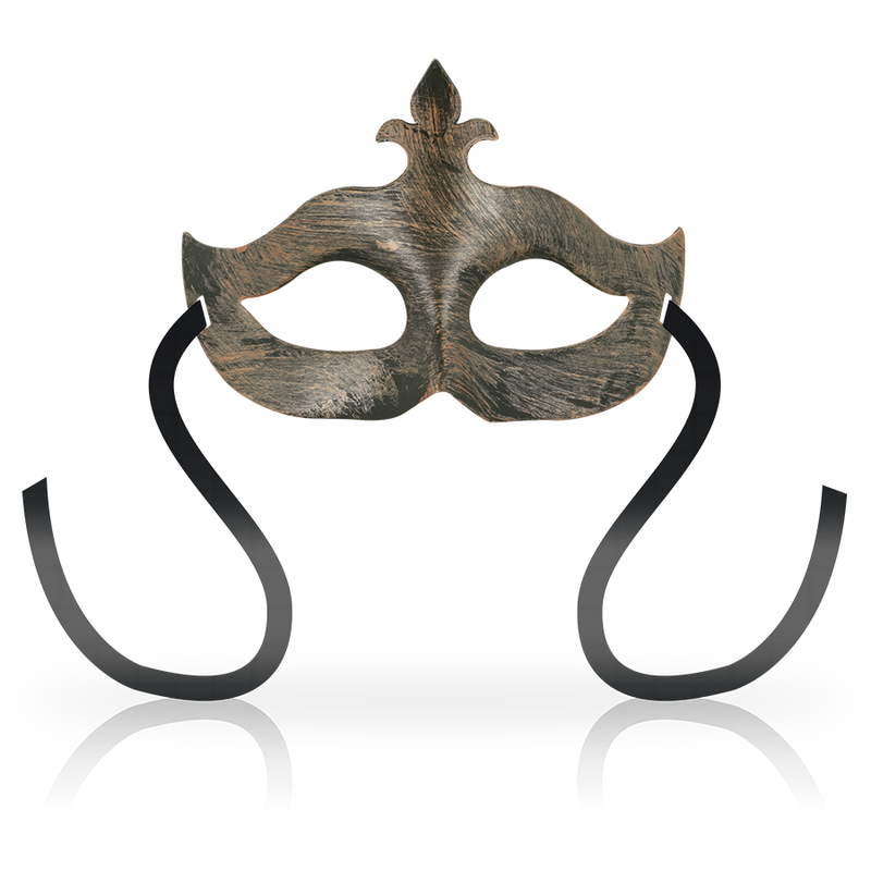 OHMAMA – MASCHERE FLEUR DE LIS MASCHERA RAME