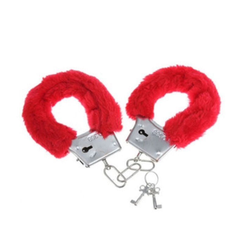 DIABLO PICANTE – MANETTE PELOSE PLEASURE ROSSE