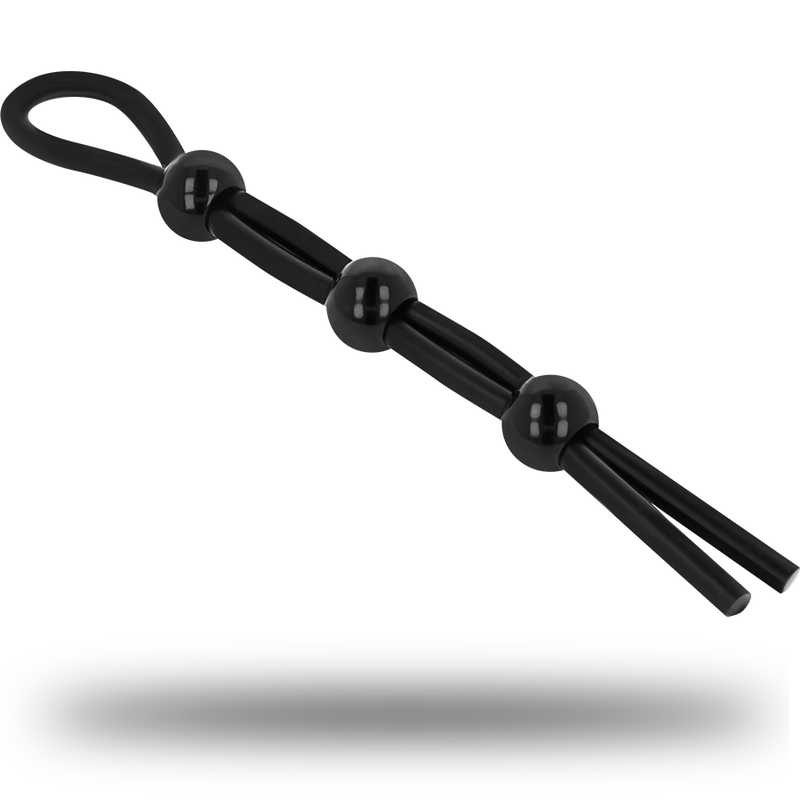 OHMAMA FETISH – ANELLO CORD-COCK E TESTICOLI