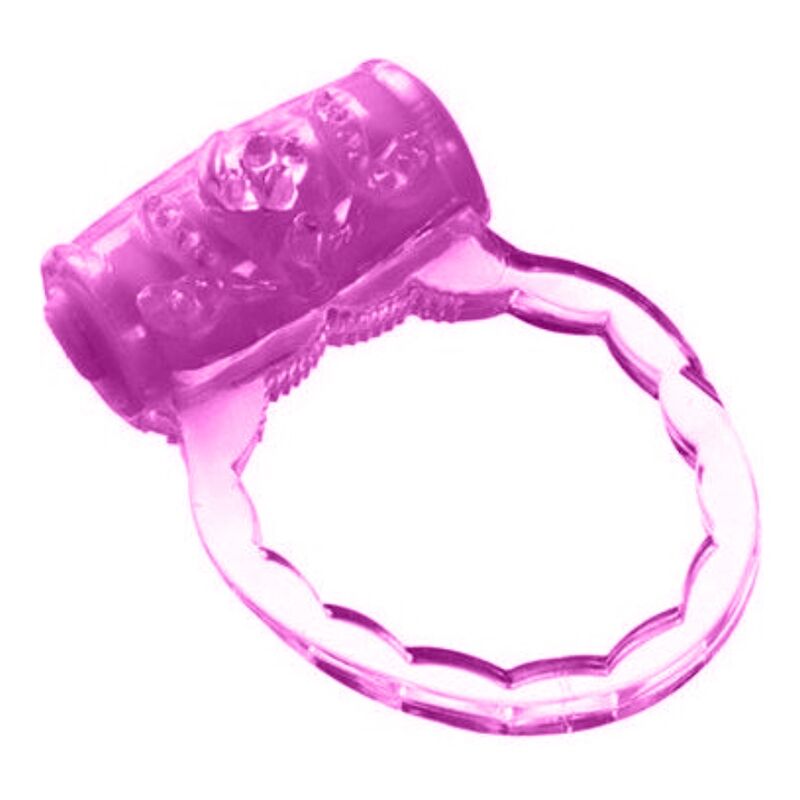 DIABLO PICANTE – ANELLO VIBRANTE ROSA