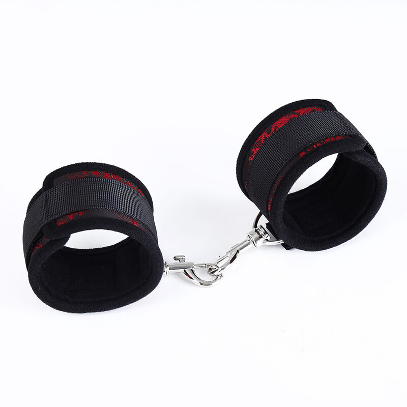 OHMAMA FETISH – SCANDALO Manette da polso
