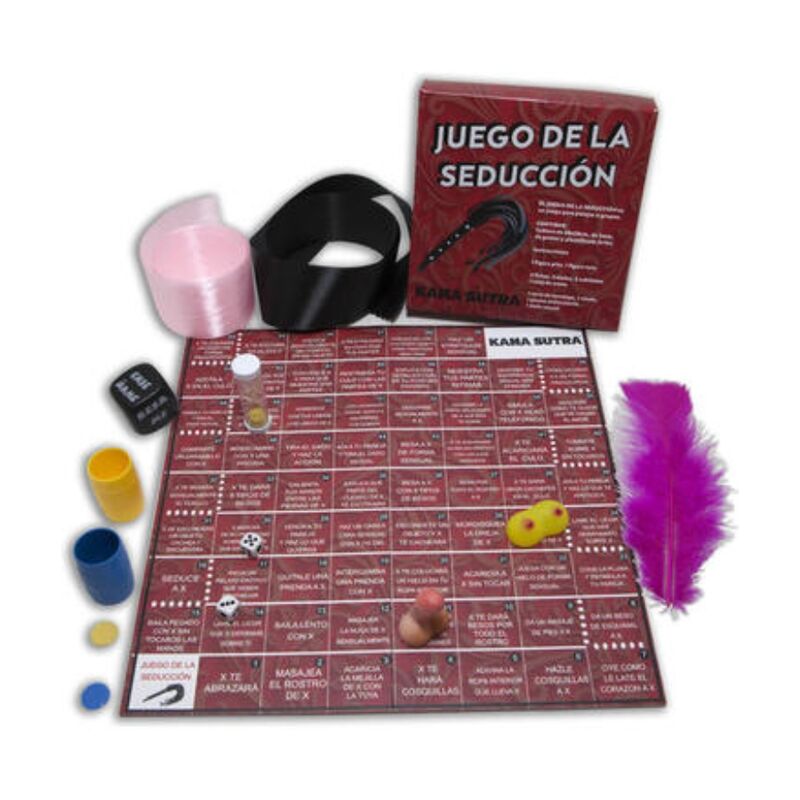 DIABLO PICANTE – GIOCO DI SEDUZIONE