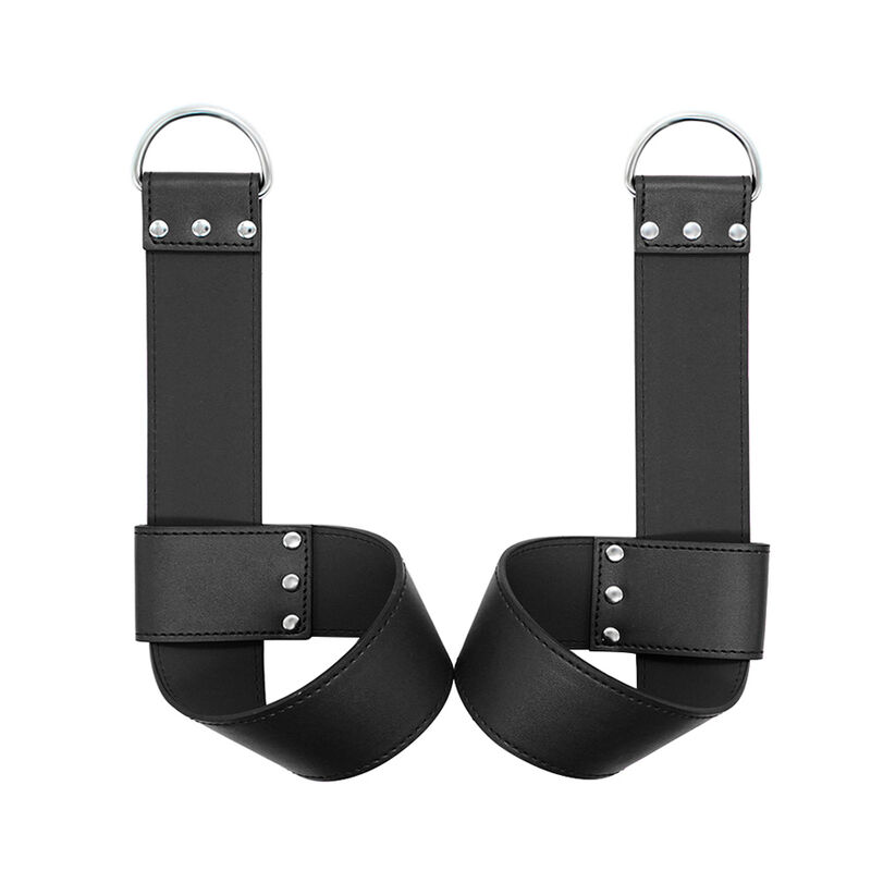 OHMAMA FETISH – POLSINI CON SOSPENSIONE AL POLSO O ALLA CAVIGLIA