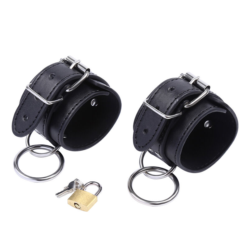 OHMAMA FETISH – FERMAPOLSO BLOCCATO O-RING