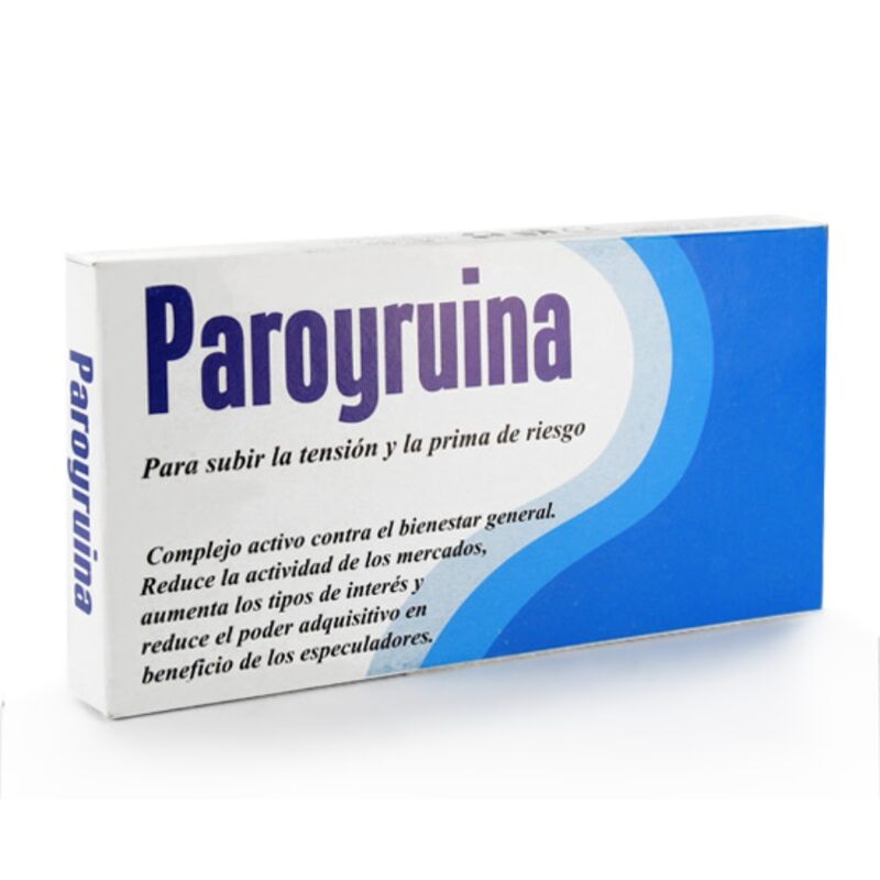 DIABLO GOLOSO – SCATOLA DI CARAMELLE PAROYRUINA.