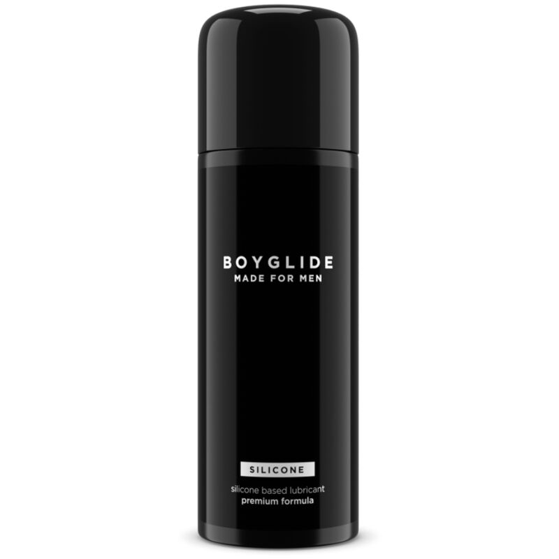 INTIMATELINE – LUBRIFICANTE A BASE SILICONE BOYGLIDE 100 ML