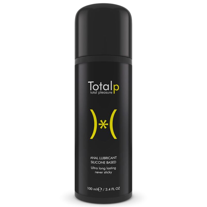INTIMATELINE – LUBRIFICANTE ANALE A BASE SILICONE TOTAL-P 100 ML